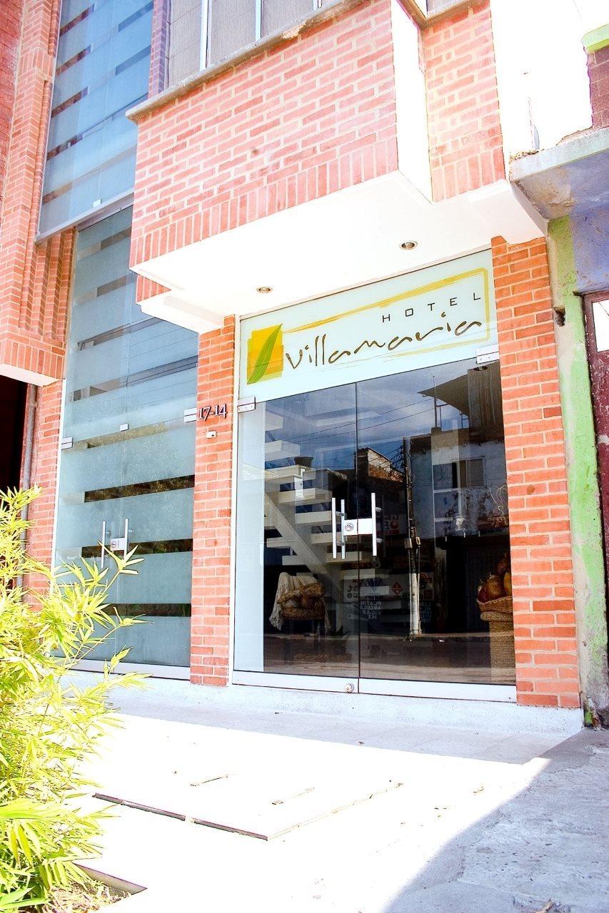 Hotel Villamaria Barrancabermeja Exterior foto